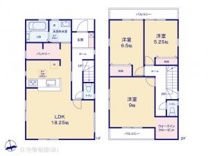 新築戸建 大阪府堺市西区浜寺昭和町３丁368-1 南海本線浜寺公園駅 49800000