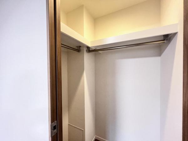 クリオレジタンス八王子　ザ・マークス ウォークインクローゼット