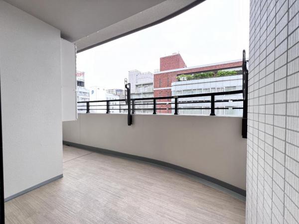 クリオレジタンス八王子　ザ・マークス バルコニー