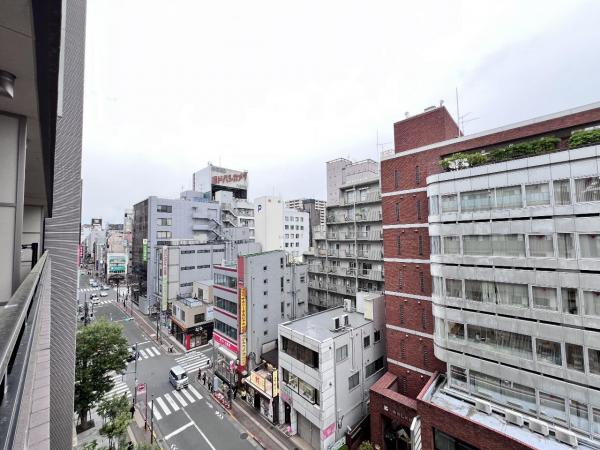 クリオレジタンス八王子　ザ・マークス 眺望