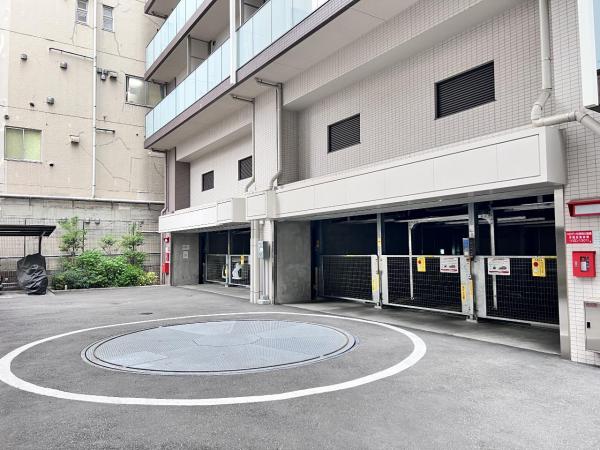 クリオレジタンス八王子　ザ・マークス 敷地内駐車場