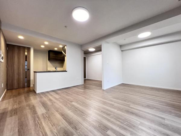 クリオレジタンス八王子　ザ・マークス リビングダイニング