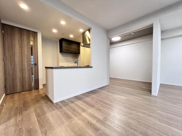 クリオレジタンス八王子　ザ・マークス ダイニングキッチン