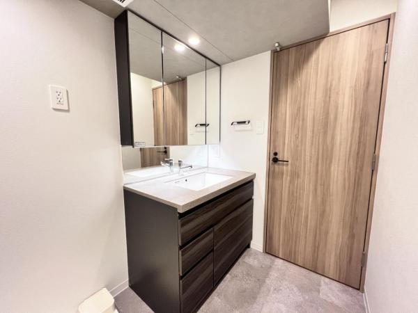 クリオレジタンス八王子　ザ・マークス 脱衣所