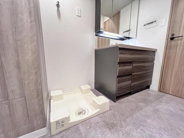 クリオレジタンス八王子　ザ・マークス ランドリースペース