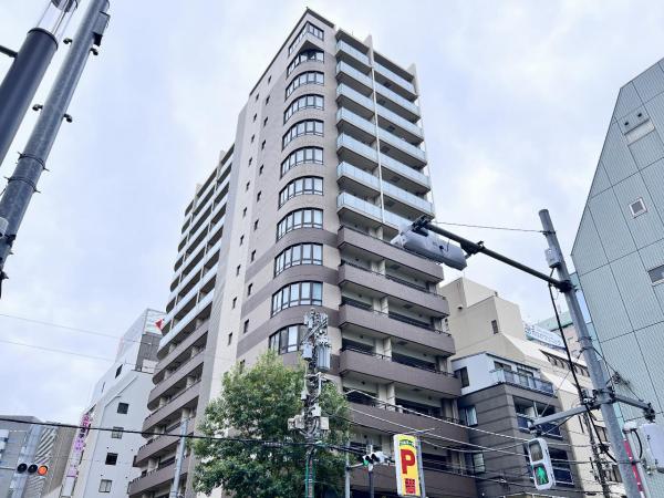 クリオレジタンス八王子　ザ・マークス 現況写真