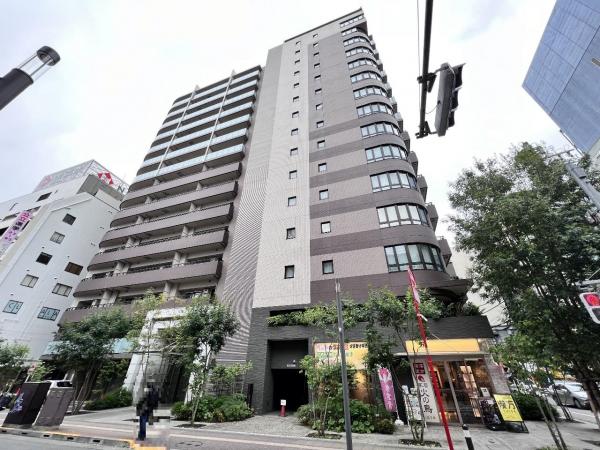 クリオレジタンス八王子　ザ・マークス 外観写真