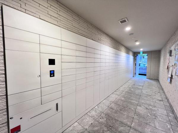 クリオレジタンス八王子　ザ・マークス 宅配ボックス