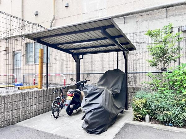 クリオレジタンス八王子　ザ・マークス その他共用部