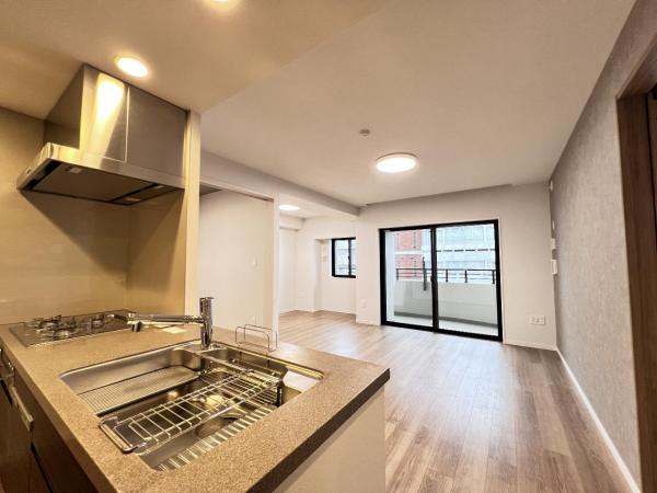 クリオレジタンス八王子　ザ・マークス リビング