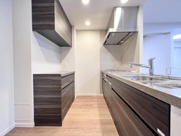 クリオレジタンス八王子　ザ・マークス キッチン