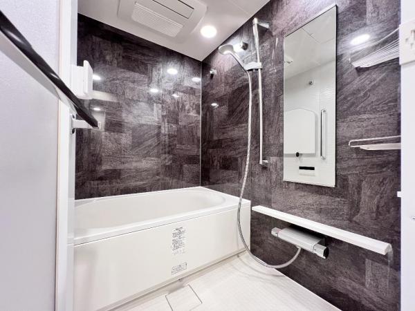 クリオレジタンス八王子　ザ・マークス 浴室