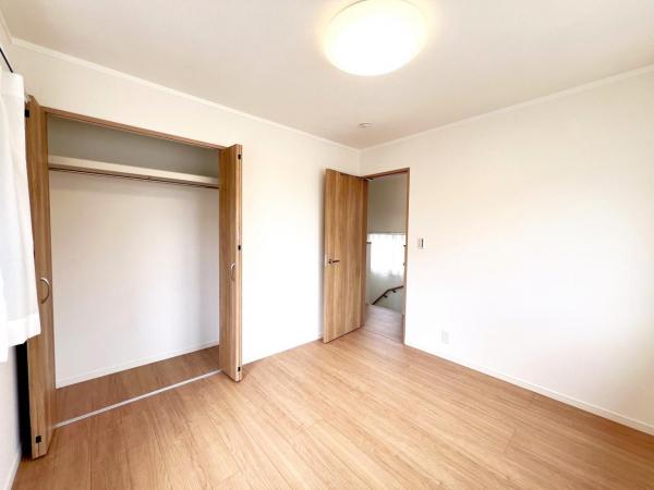 横浜市西区境之谷戸建2 収納