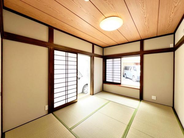 横浜市西区境之谷戸建2 和室