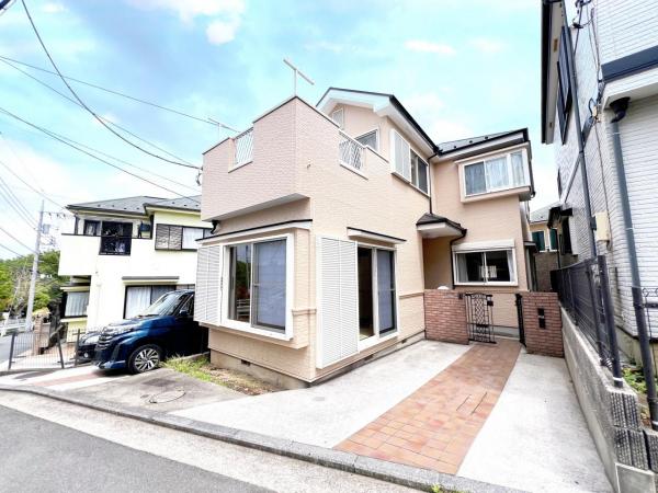 横浜市西区境之谷戸建2 構造・工法・仕様