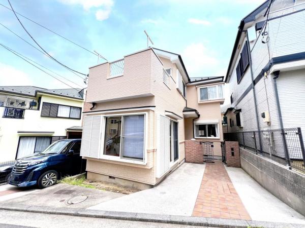 横浜市西区境之谷戸建2 (現況)外観写真