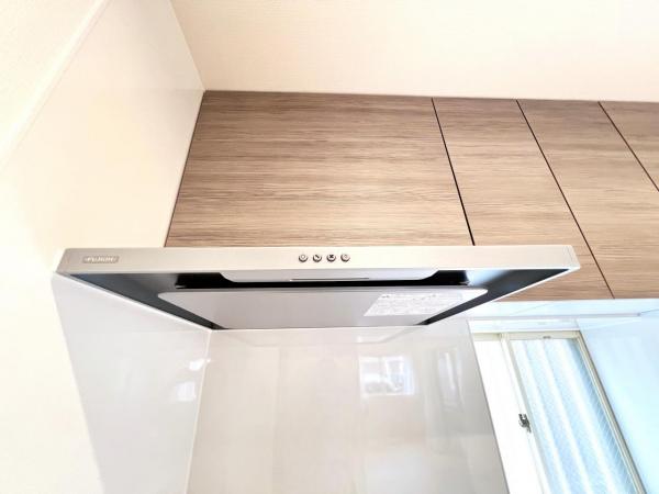 横浜市西区境之谷戸建2 その他設備(専用部)