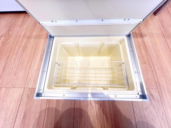 横浜市西区境之谷戸建2 収納