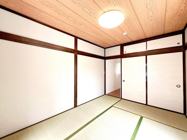 横浜市西区境之谷戸建2 和室