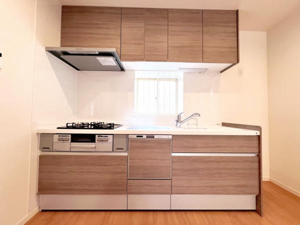 横浜市西区境之谷戸建2 キッチン