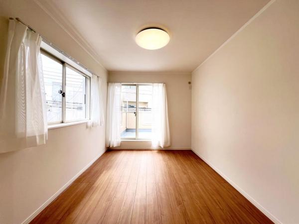 横浜市西区境之谷戸建2 寝室