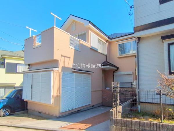 横浜市西区境之谷戸建2 