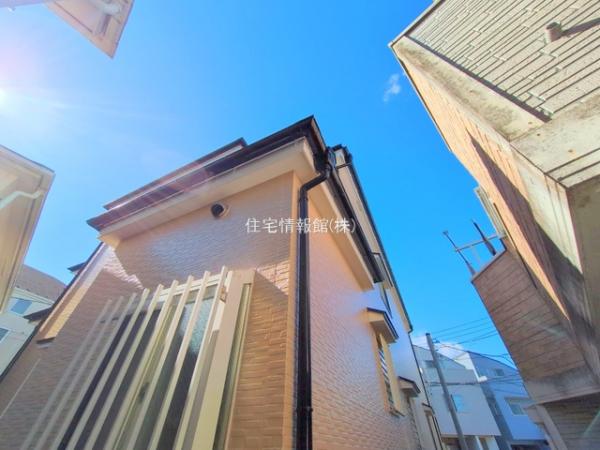 横浜市西区境之谷戸建2 