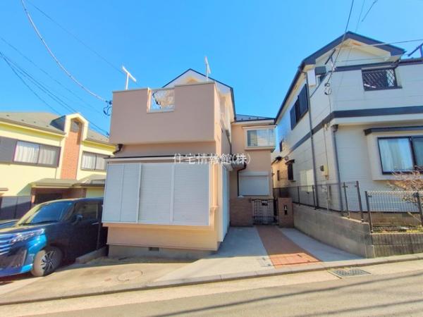 横浜市西区境之谷戸建2 