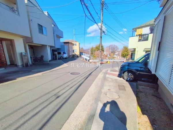 横浜市西区境之谷戸建2 