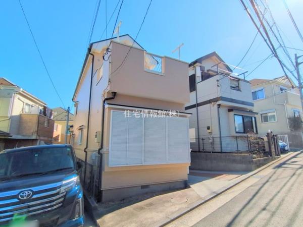 横浜市西区境之谷戸建2 