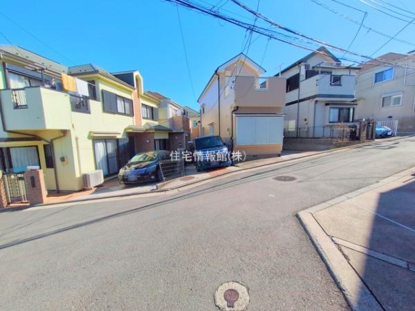 横浜市西区境之谷戸建2 