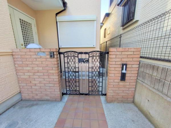 横浜市西区境之谷戸建2 