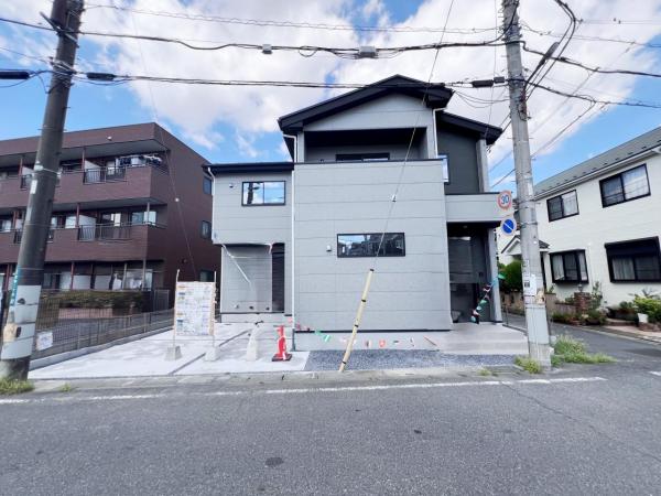 新築戸建 埼玉県草加市青柳２丁目 東武伊勢崎線獨協大学前駅 3,780万円