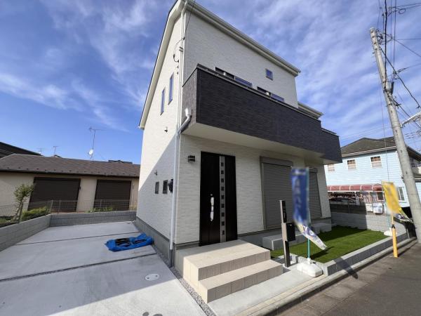 新築戸建 小平市小川東町 西武拝島線萩山駅 5,190万円