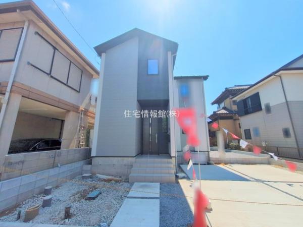 新築戸建 千葉県八千代市大和田185-7 京成本線京成大和田駅 4,299万円
