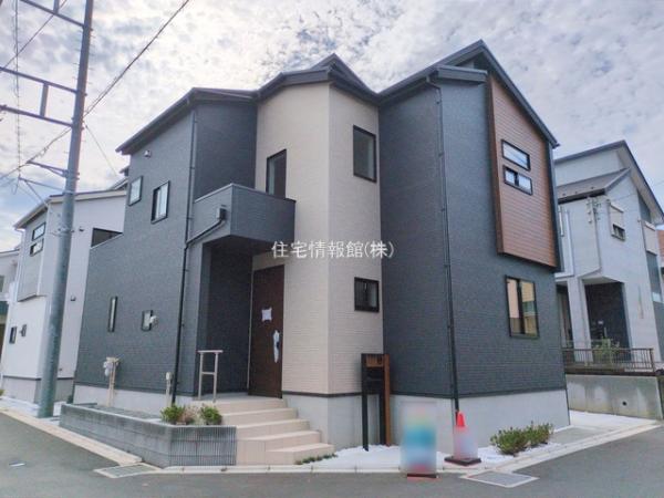 新築戸建 神奈川県高座郡寒川町小谷２丁目1183-6 JR相模線寒川駅 3,480万円