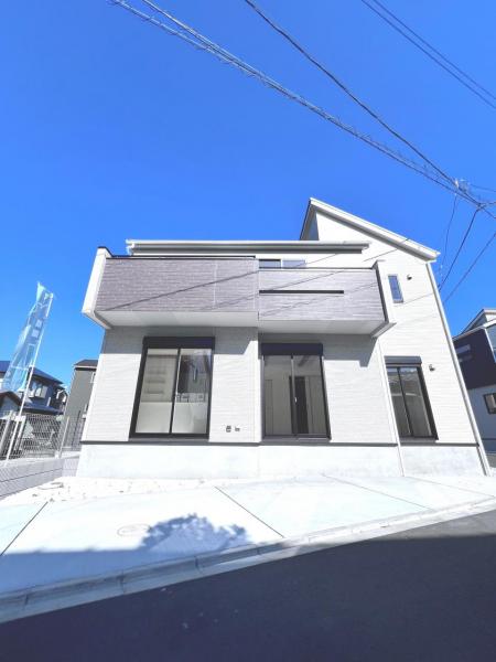 新築戸建 神奈川県高座郡寒川町小谷２丁目1183-9 JR相模線寒川駅 3,480万円