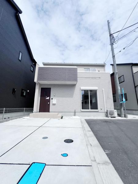 新築戸建 神奈川県高座郡寒川町小谷２丁目 JR相模線寒川駅 3,580万円