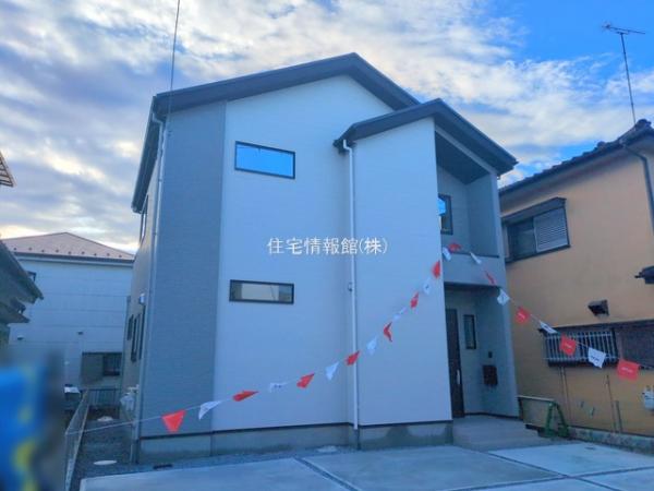新築戸建 千葉県松戸市六高台５丁目146-3 東武野田線六実駅 3,699万円