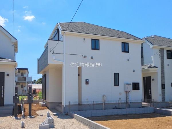 新築戸建 東京都東村山市野口町１丁目30-4 西武新宿線東村山駅 5,190万円
