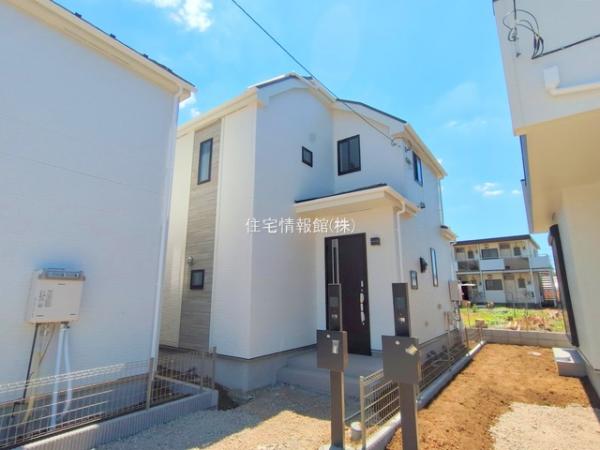 新築戸建 東京都東村山市野口町１丁目30-4 西武新宿線東村山駅 4,990万円