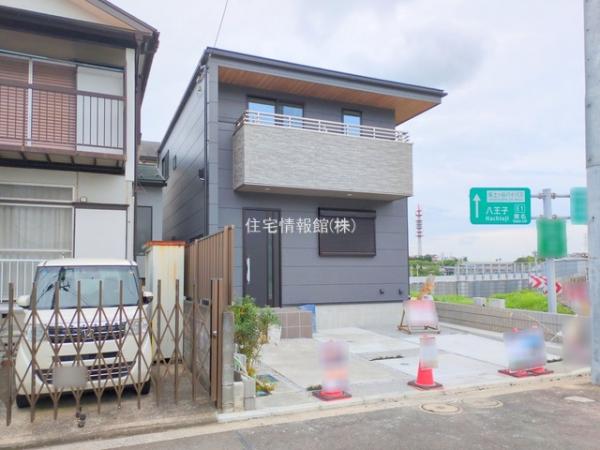 新築戸建 神奈川県横浜市保土ケ谷区新桜ケ丘１丁目14-1 JR横須賀線東戸塚駅 4,480万円