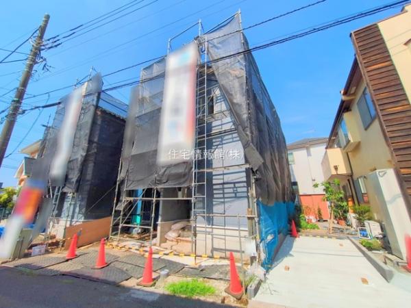 新築戸建 神奈川県座間市南栗原３丁目4-7 相鉄本線さがみ野駅 3,980万円