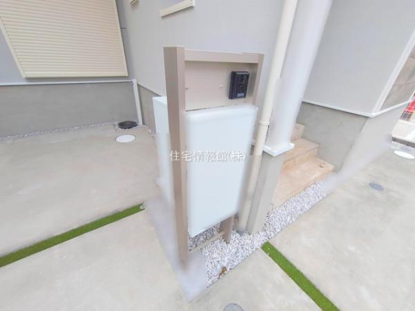 座間市南栗原3丁目3期 