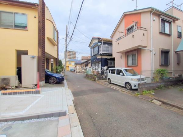 座間市南栗原3丁目3期 