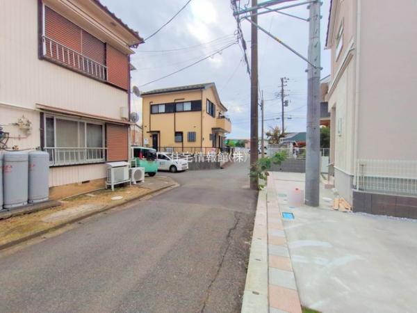 座間市南栗原3丁目3期 