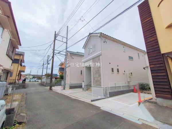 座間市南栗原3丁目3期 