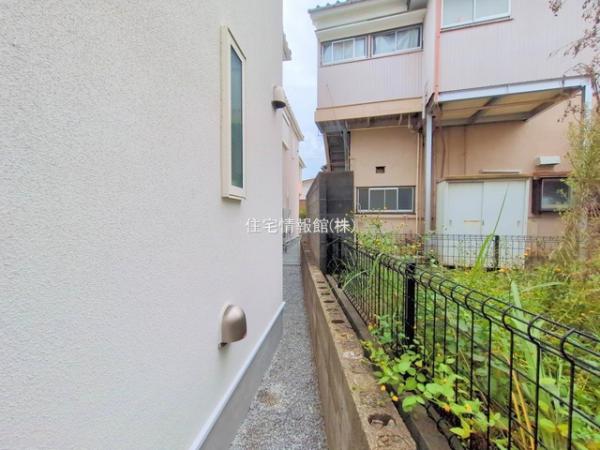 座間市南栗原3丁目3期 