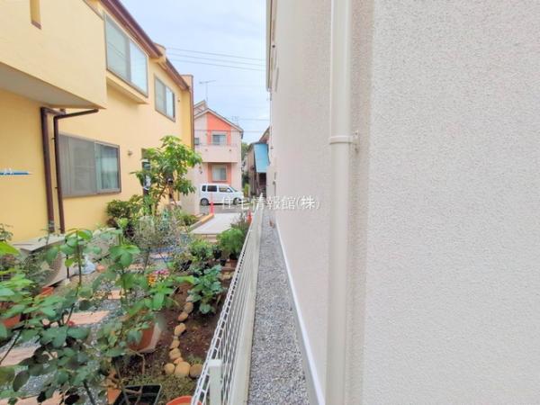 座間市南栗原3丁目3期 