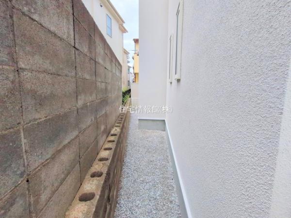 座間市南栗原3丁目3期 